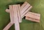 Spoon Carving Blanks - Mohogany & Zebrawood 11 1/4 Set of 3 ~ Kiln Dried ~ $34.99 #07